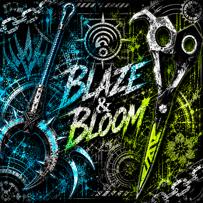 BLAZE & BLOOM プロフィール画像