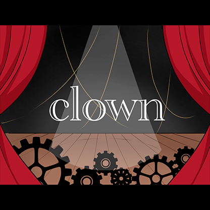 clown プロフィール画像