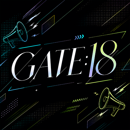 GATE:18 プロフィール画像