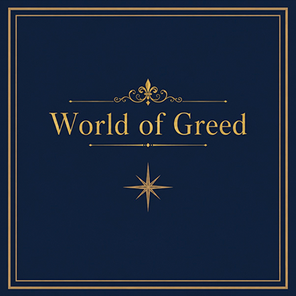 World of Greed プロフィール画像