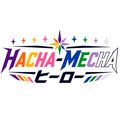 HACHA-MECHAヒーロー プロフィール画像