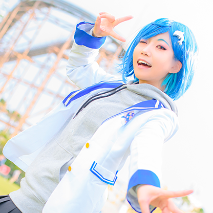 MC / 紘耶 プロフィール画像